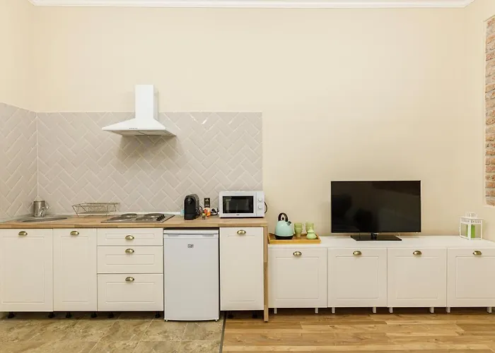 Beautiful Apartment In Heart Of Historical Center